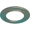 Ekena Millwork Holmdel Ceiling Medallion (Canopies up to 12 7/8"), 20 7/8"OD x 12 7/8"ID x 1"P, Copper Green Patina CM20HOCGS - alternate 4